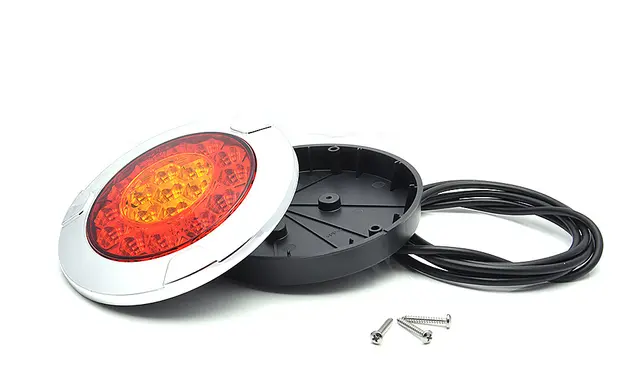 BAKLYSLAMPE LED 3 FUNKSJONER Strands Lighting Division 