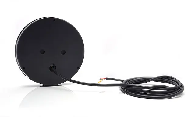 BAKLYSLAMPE LED 3 FUNKSJONER Strands Lighting Division 