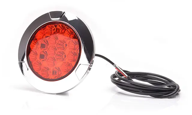 BAKLYSLAMPE BAKLYS/BREMS LED Strands Lighting Division 
