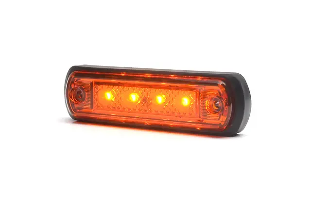 SIDEMARKERING GUL  LED Strands Lighting Division 