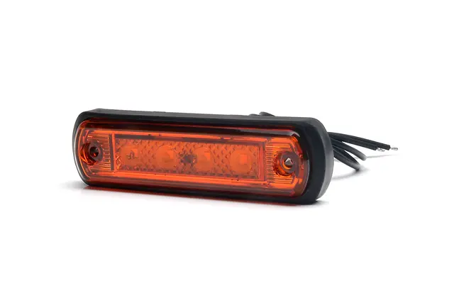 SIDEMARKERING GUL  LED Strands Lighting Division 