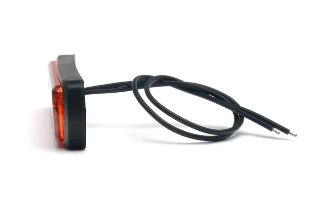 SIDEMARKERING GUL  LED Strands Lighting Division 