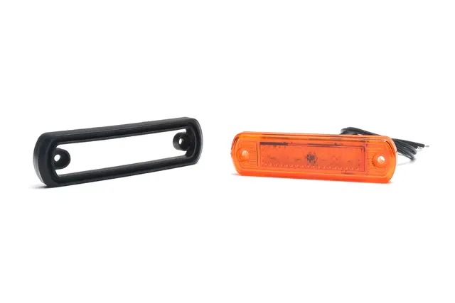 SIDEMARKERING GUL  LED Strands Lighting Division 