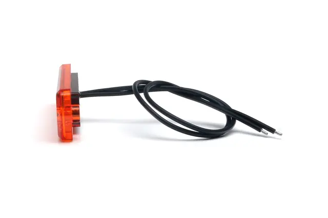 SIDEMARKERING GUL  LED Strands Lighting Division 