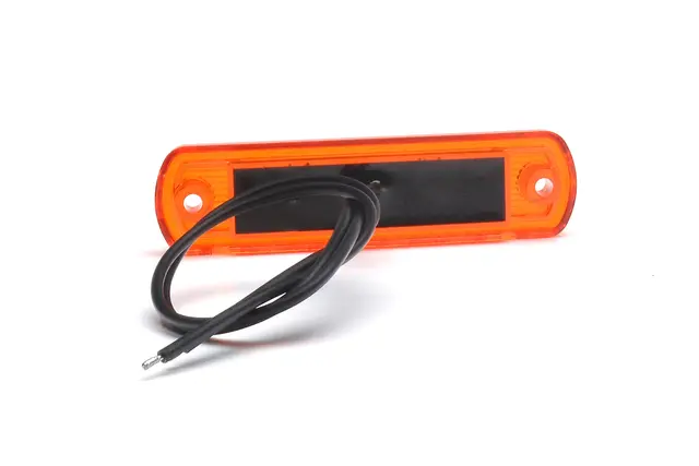 SIDEMARKERING GUL  LED Strands Lighting Division 