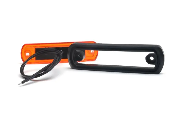 SIDEMARKERING GUL  LED Strands Lighting Division 