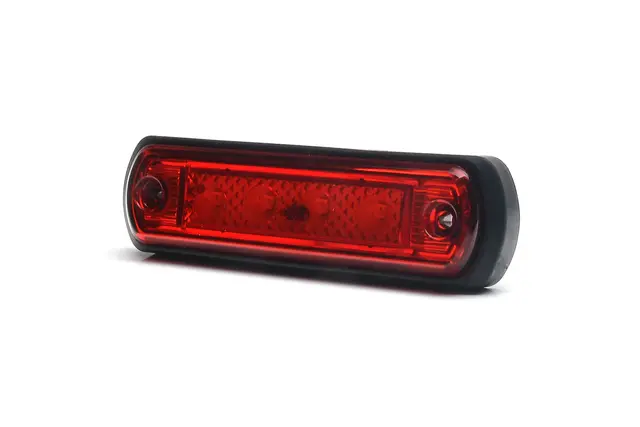 POSISJONSLYKT RØD LED Strands Lighting Division 