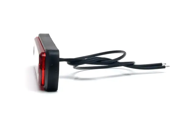 POSISJONSLYKT RØD LED Strands Lighting Division 