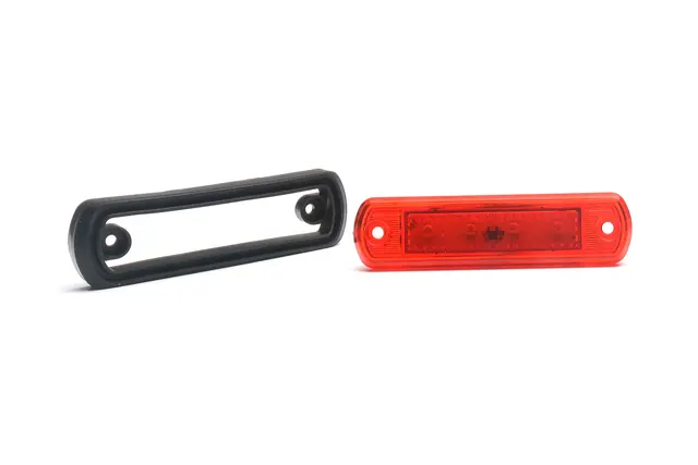 POSISJONSLYKT RØD LED Strands Lighting Division 