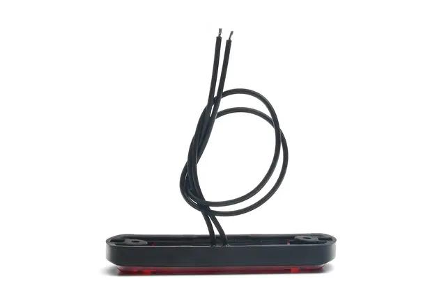 POSISJONSLYKT RØD LED Strands Lighting Division 