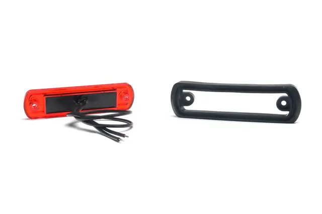 POSISJONSLYKT RØD LED Strands Lighting Division 