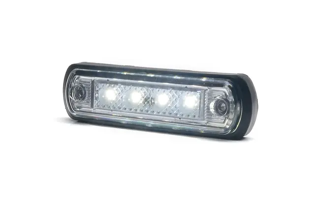 POSISJONSLYKT HVIT LED Strands Lighting Division 