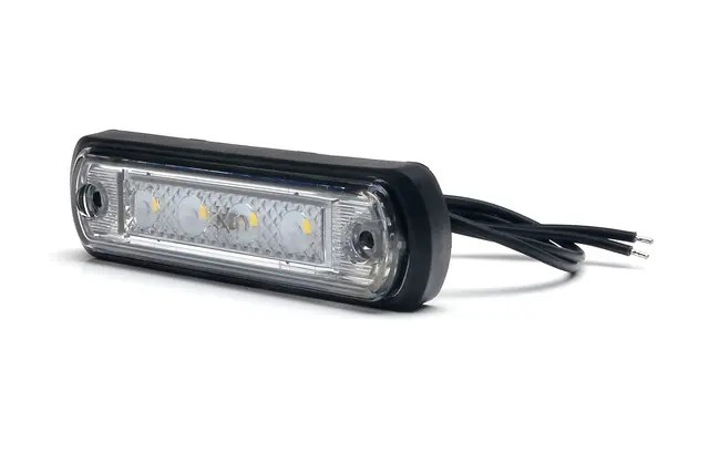 POSISJONSLYKT HVIT LED Strands Lighting Division 