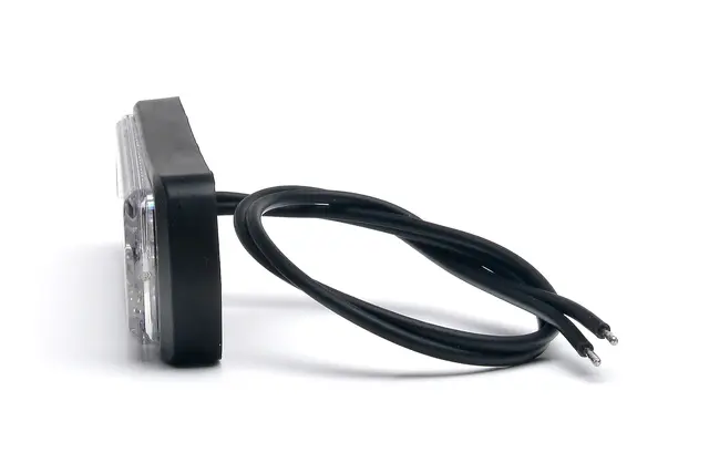 POSISJONSLYKT HVIT LED Strands Lighting Division 