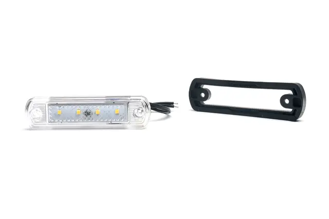POSISJONSLYKT HVIT LED Strands Lighting Division 