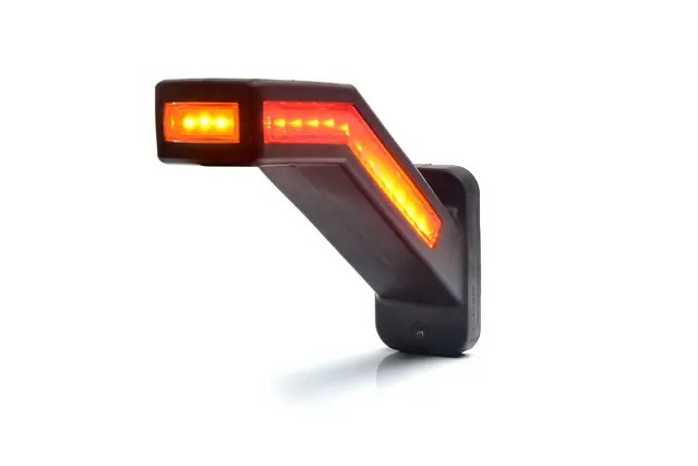 GUMMIARM MED DYNAMISK BLINKLYS LED VE Strands Lighting Division 