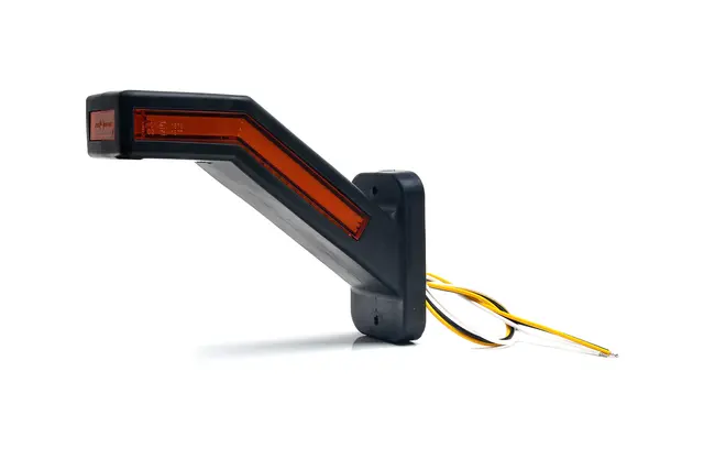 GUMMIARM MED DYNAMISK BLINKLYS LED VE Strands Lighting Division 