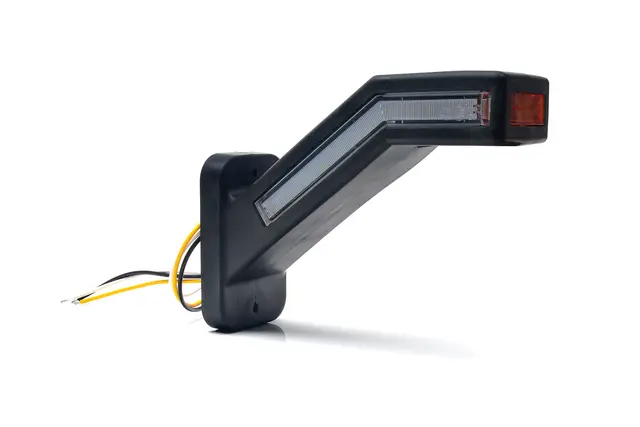 GUMMIARM MED DYNAMISK BLINKLYS LED VE Strands Lighting Division 