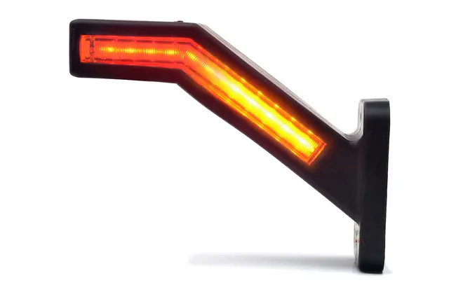 GUMMIARM MED DYNAMISK BLINKLYS LED VE Strands Lighting Division 