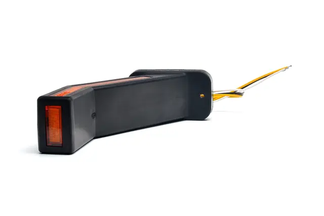 GUMMIARM MED DYNAMISK BLINKLYS LED VE Strands Lighting Division 