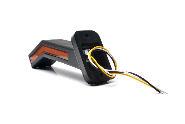 GUMMIARM MED DYNAMISK BLINKLYS LED VE Strands Lighting Division 