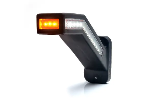 GUMMIARM MED DYNAMISK BLINKLYS LED HØ Strands Lighting Division 