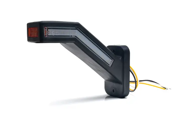 GUMMIARM MED DYNAMISK BLINKLYS LED HØ Strands Lighting Division 