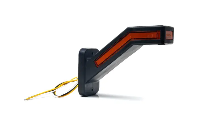 GUMMIARM MED DYNAMISK BLINKLYS LED HØ Strands Lighting Division 