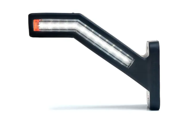 GUMMIARM MED DYNAMISK BLINKLYS LED HØ Strands Lighting Division 