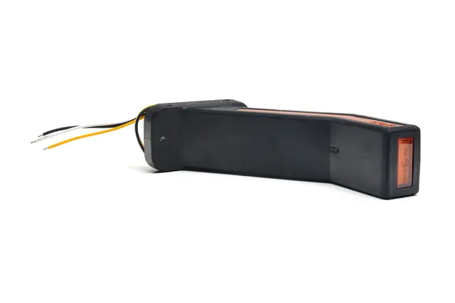 GUMMIARM MED DYNAMISK BLINKLYS LED HØ Strands Lighting Division 