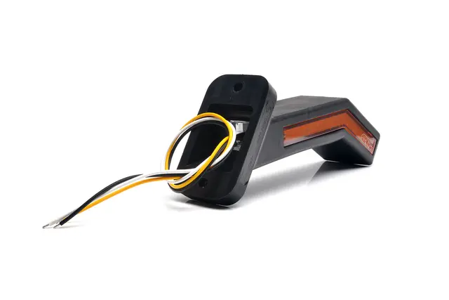 GUMMIARM MED DYNAMISK BLINKLYS LED HØ Strands Lighting Division 