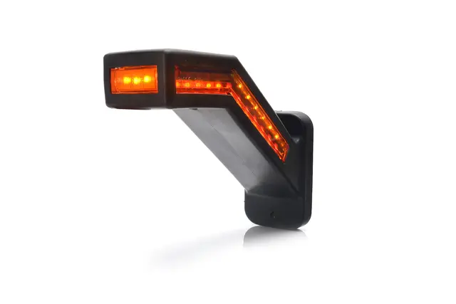 GUMMIARM DYN. BLINKLYS + BREMS LED VE Strands Lighting Division 