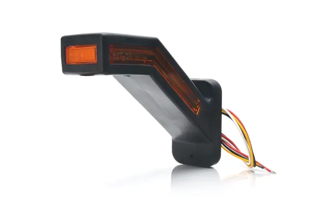 GUMMIARM DYN. BLINKLYS + BREMS LED VE Strands Lighting Division 