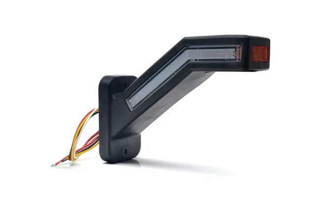 GUMMIARM DYN. BLINKLYS + BREMS LED VE Strands Lighting Division 