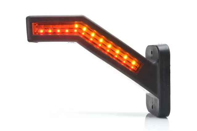 GUMMIARM DYN. BLINKLYS + BREMS LED VE Strands Lighting Division 