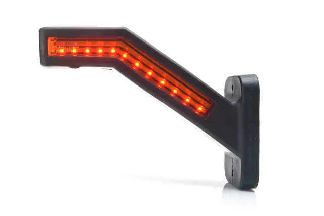 GUMMIARM DYN. BLINKLYS + BREMS LED VE Strands Lighting Division 