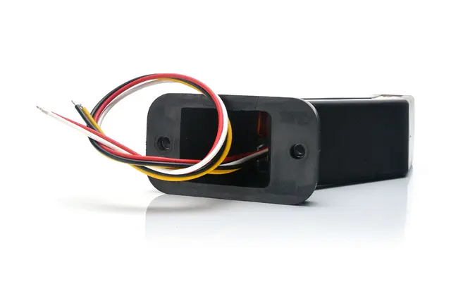 GUMMIARM DYN. BLINKLYS + BREMS LED VE Strands Lighting Division 