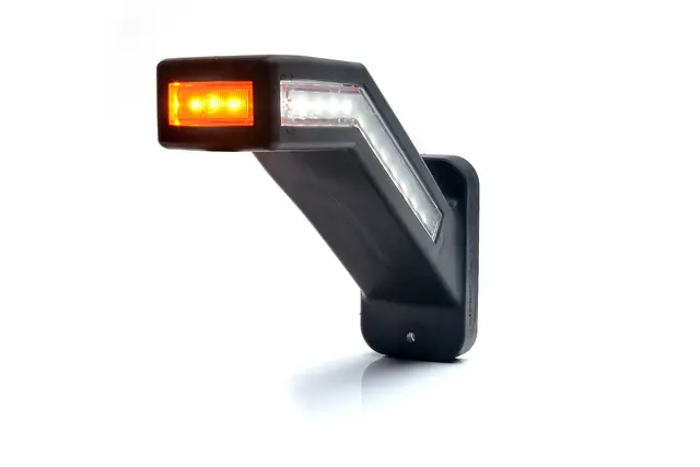 GUMMIARM DYN. BLINKLYS + BREMS LED HØ Strands Lighting Division 