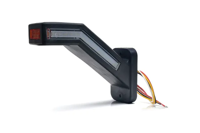 GUMMIARM DYN. BLINKLYS + BREMS LED HØ Strands Lighting Division 