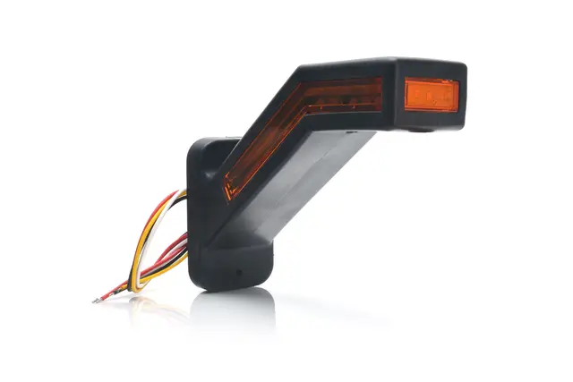 GUMMIARM DYN. BLINKLYS + BREMS LED HØ Strands Lighting Division 