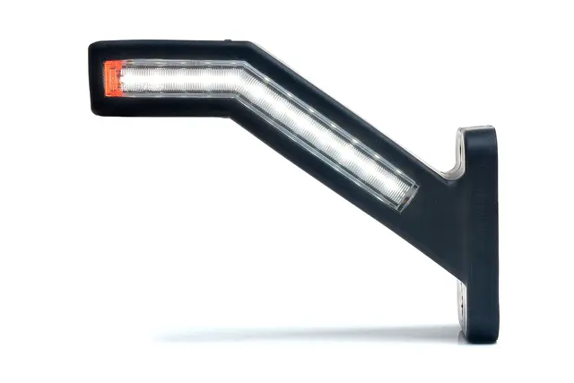 GUMMIARM DYN. BLINKLYS + BREMS LED HØ Strands Lighting Division 