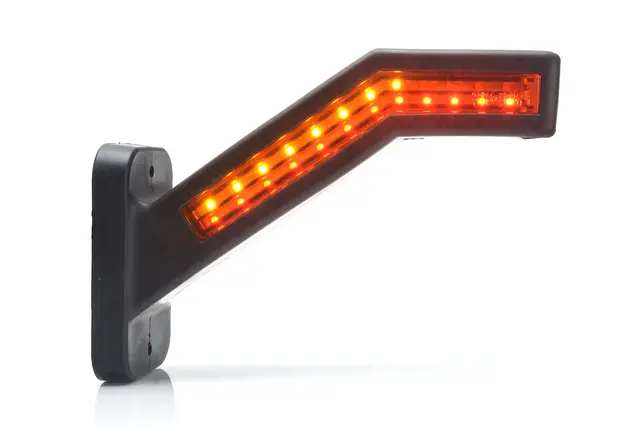 GUMMIARM DYN. BLINKLYS + BREMS LED HØ Strands Lighting Division 