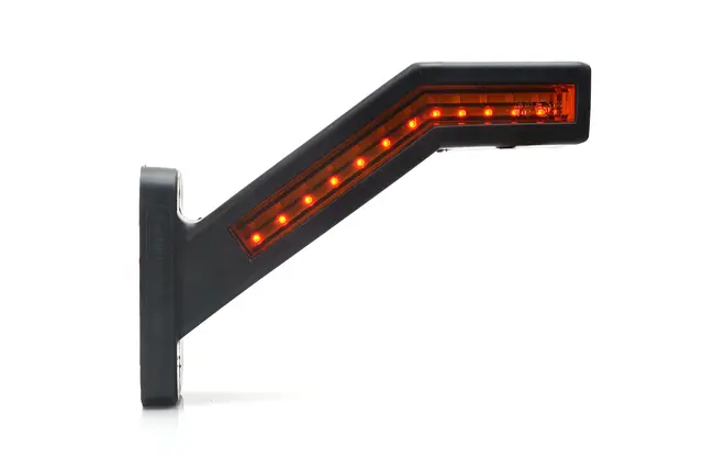 GUMMIARM DYN. BLINKLYS + BREMS LED HØ Strands Lighting Division 