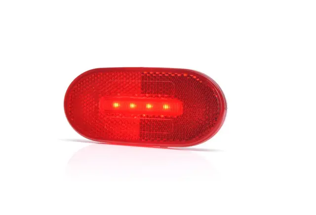 POSISJONSLYKT RØD LED Strands Lighting Division 