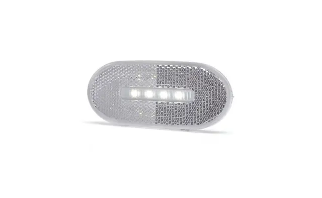 POSISJONSLYKT HVIT LED Strands Lighting Division 