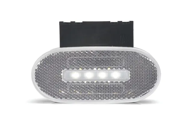 POSISJONSLYKT HVIT LED Strands Lighting Division 