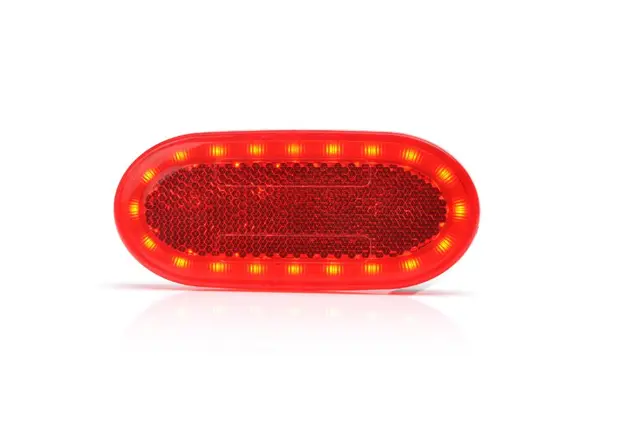 POSISJONSLYKT RØD LED Strands Lighting Division 