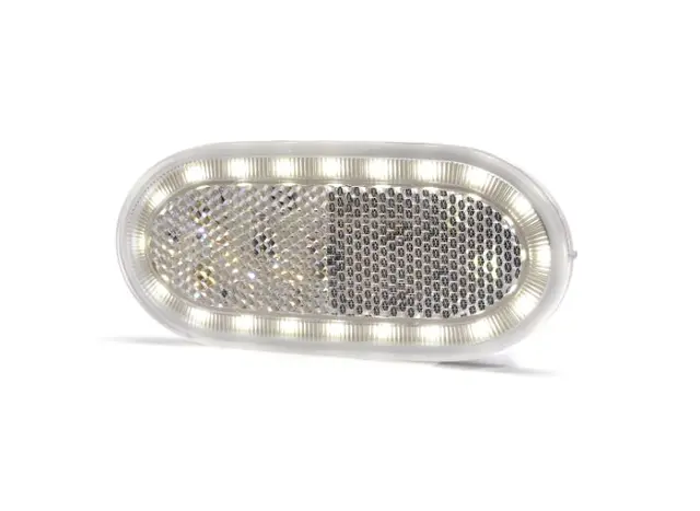POSISJONSLYKT HVIT LED Strands Lighting Division 
