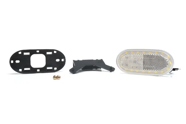 POSISJONSLYKT HVIT LED Strands Lighting Division 