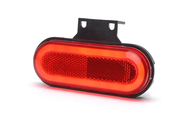 POSISJONSLYKT RØD LED Strands Lighting Division 